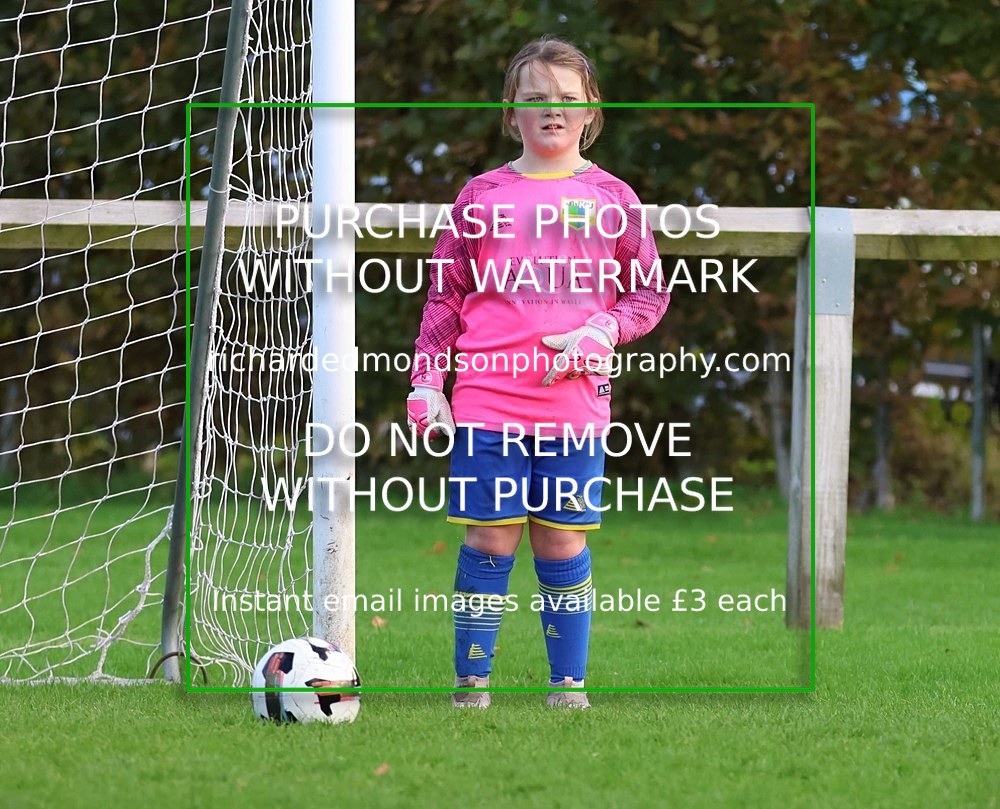 533A0631 - Kendal Utd Girls Under 8's (25/10/25)