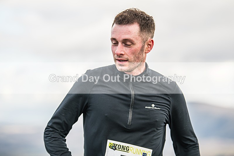 Causey Pike-395 - Causey Pike Fell Race Saturday 15th March 2025