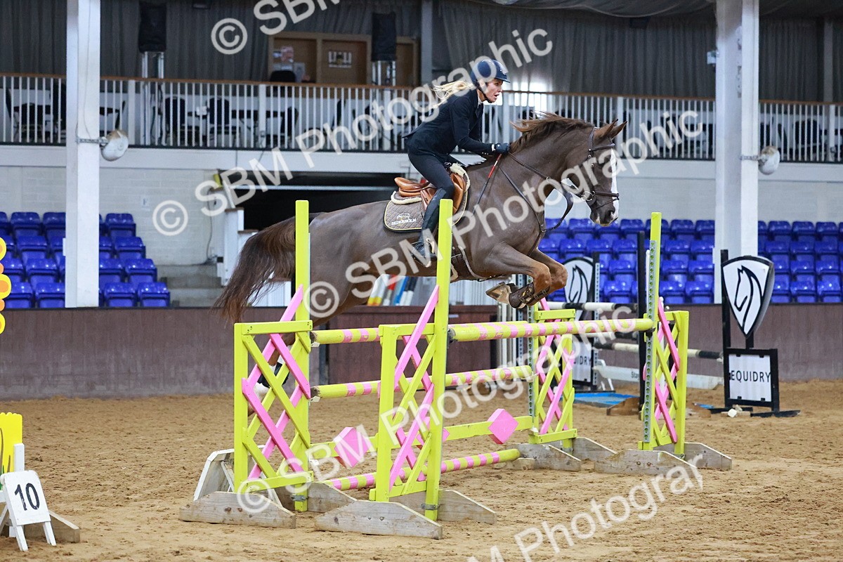 SBM_003961 - Class 5 - Senior Foxhunter - 1.20m