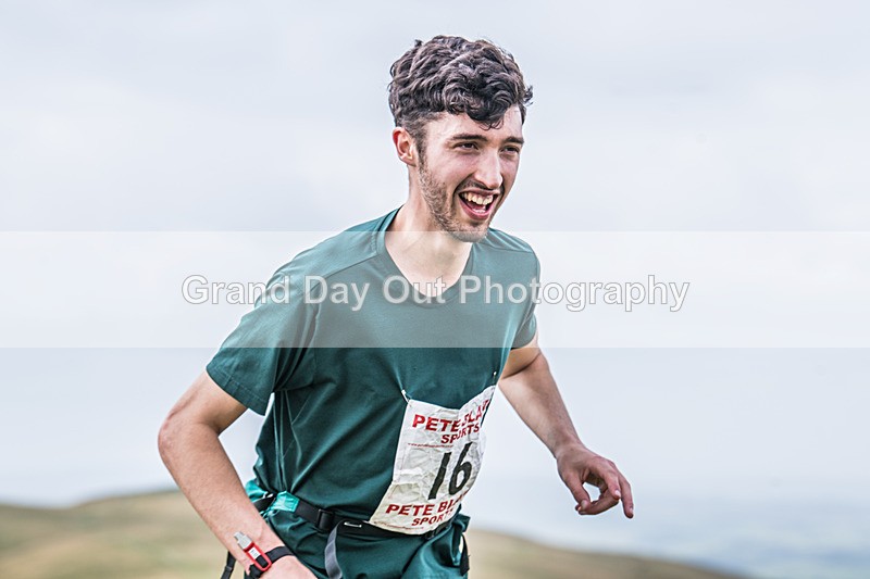 Sedbergh-160 - Sedbergh Hills Fell Race Sunday 18th August 2024
