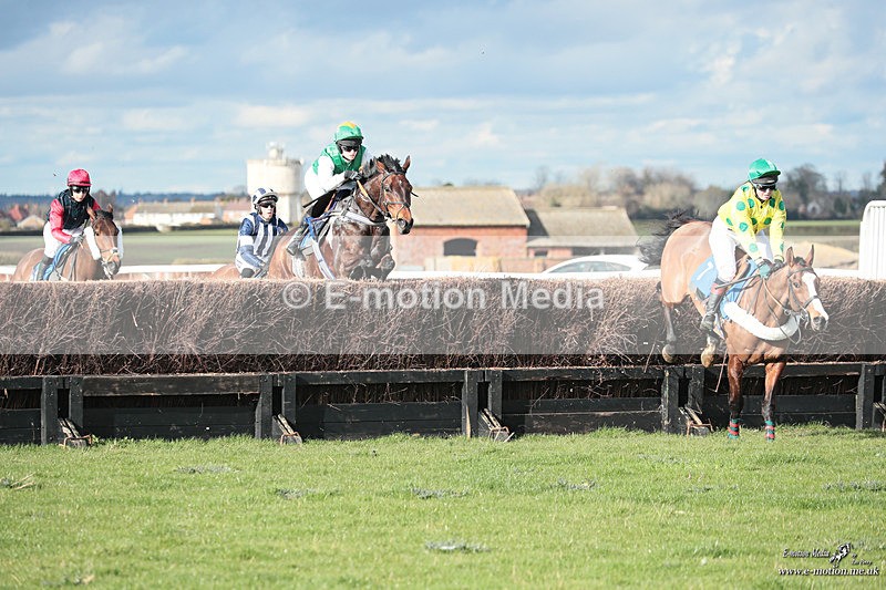 PtP 170324 2749 - Oakley Hunt PtP Brafield-On-The-Green 17/03/24