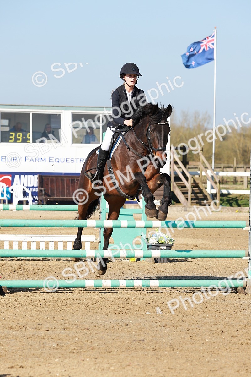 SBM_003167 - Class 14 - Senior British Novice - 90cm
