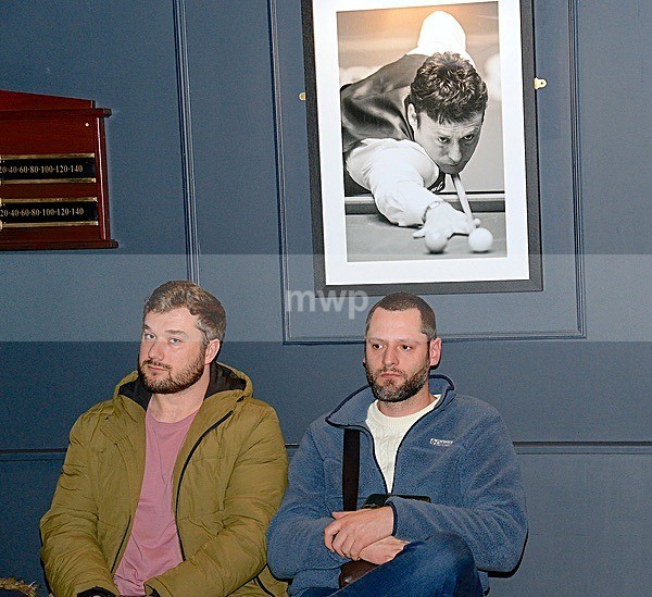  - JIMMY WHITE EXHIBITION 2025