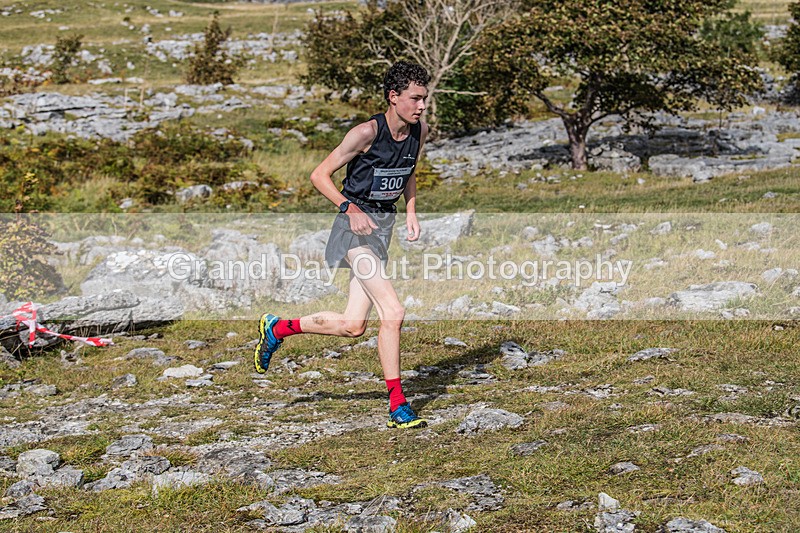 ESFRC Year 10-11-58 - English Schools Fell Running Championships Year 10-11 Giggleswick Saturday 1st October 2022