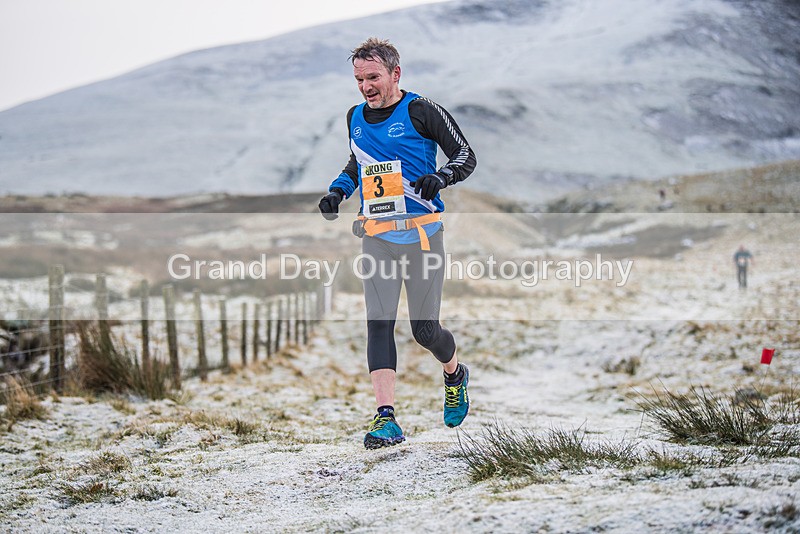 Clough Head-611 - Kong Clough Head Fell Race Saturday 2nd December 2023