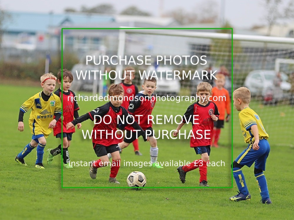 IMG_0075 - Kendal Utd Under 7 v Sedbergh Wanderers Under 7 (29/10/22)