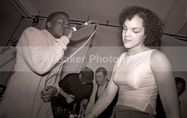 41 enocee jenna-g - Eardrum @ dry bar / dry201 manchester 27.11.99