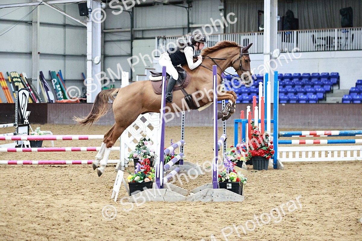 SBM_000119 - Class 1 - Clear Round Show Jumping 80cm