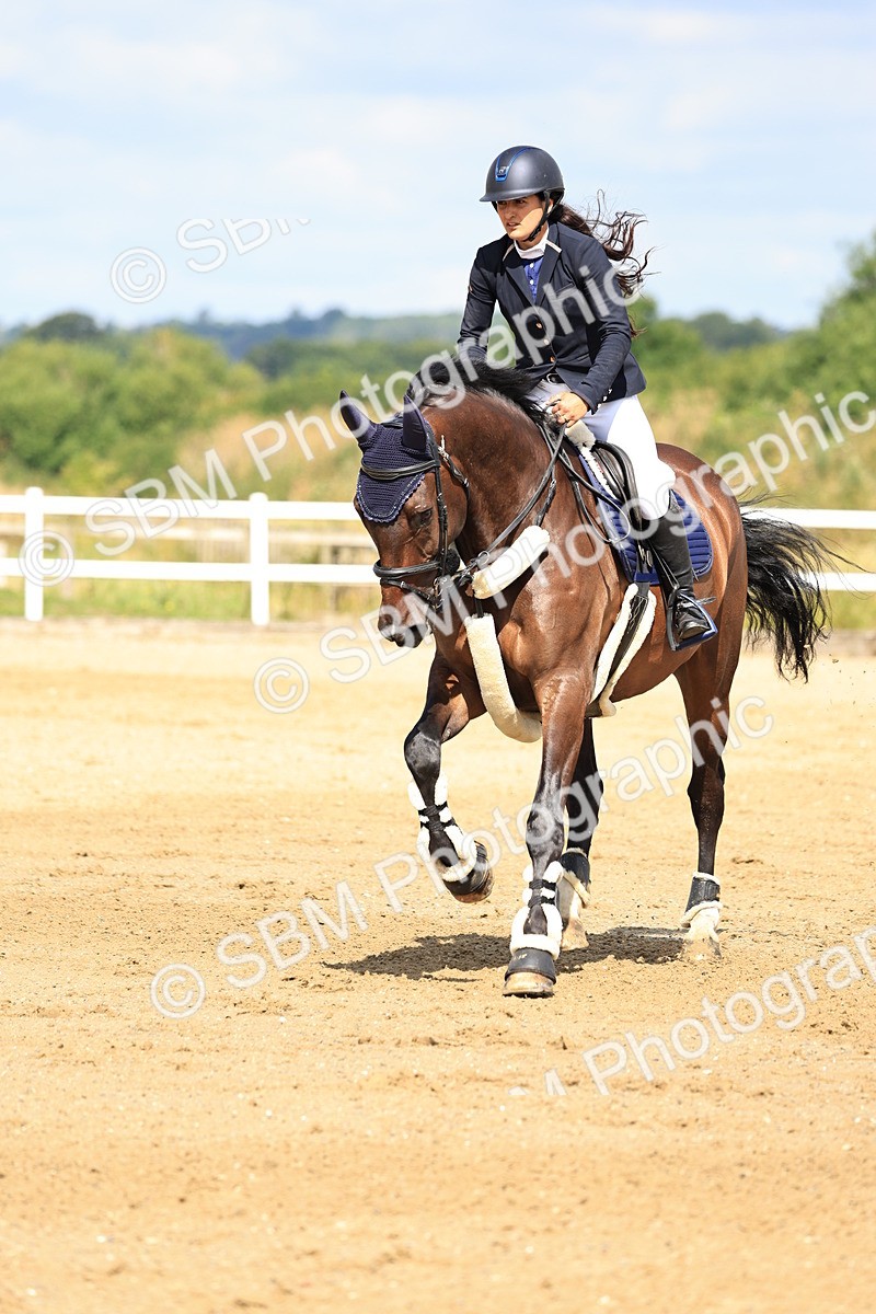 SBM_003337 - Class 8 - 95cm Amateur Championship Qualifier
