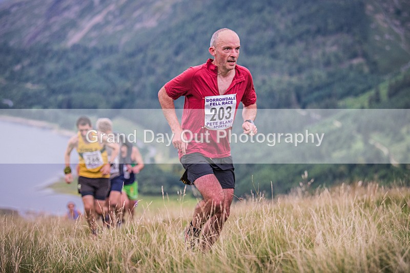 Steel Fell-220 - Steel Fell Race Wednesday 9th August 2023