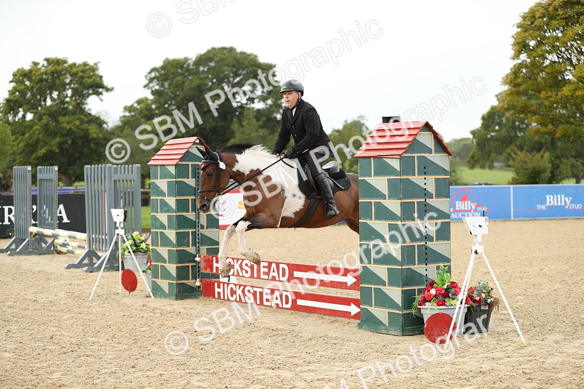 SBM_00815 - J27 - Senior Horse & Pony 50cm Championships
