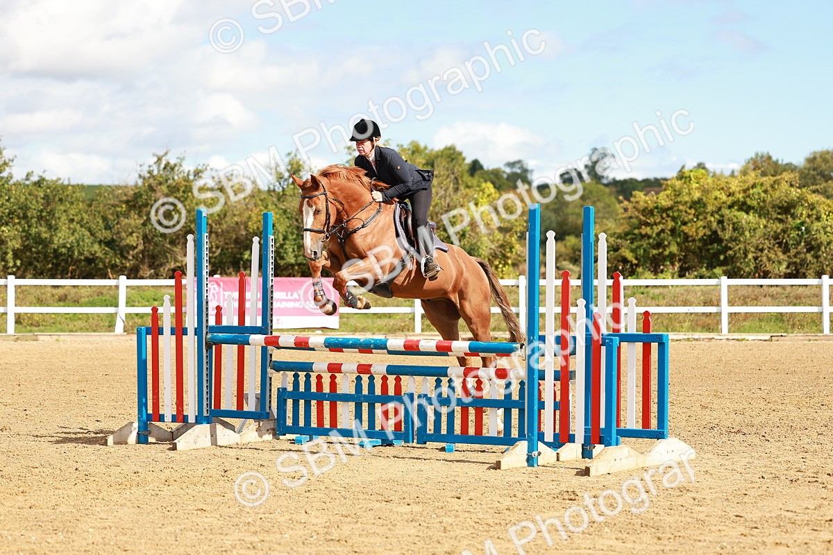 SBM_000568 - Class 2 - Senior British Novice - 90cm