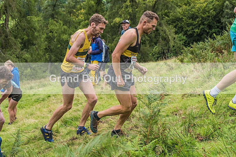 Grasmere-538 - Grasmere Sports Junior & Senior Fell Races Sunday 27th August 2023