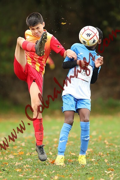 1286_AMT - Farnborough OBG U13s v. R&R U13s