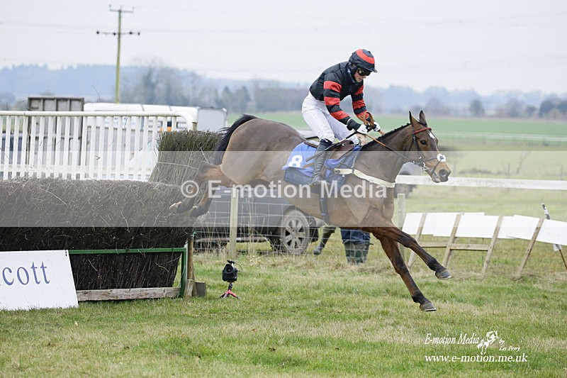 PtP 230122 258 - Cocklebarrow Races - Heythrop Hunt - 23/01/22