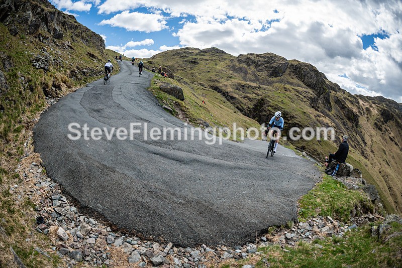 120127 - Hardknott Hairpin 12.00 - 13.00