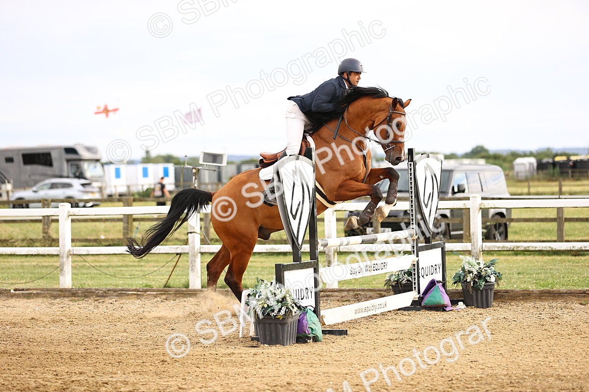 SBM_004940 - Class 24 - Arit Senior British Novice - 90cm