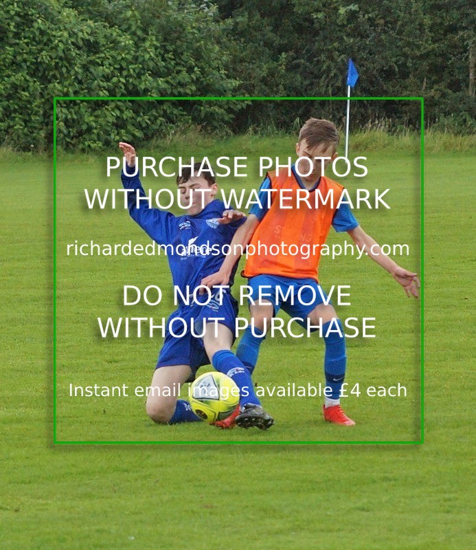 DSC00510 - Wattsfield Utd U15 v Wattsfield Youth U15 (Sunday 13 September)