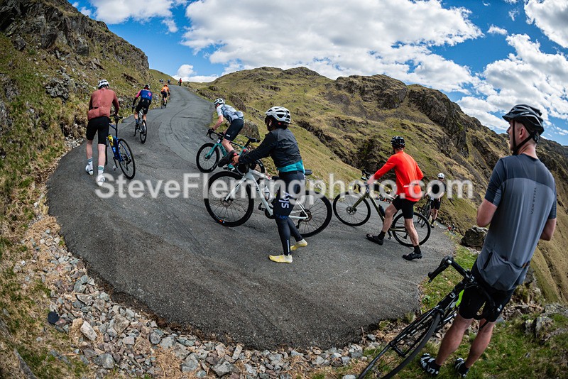 145853 - Hardknott Hairpin 14.00 - 15.00