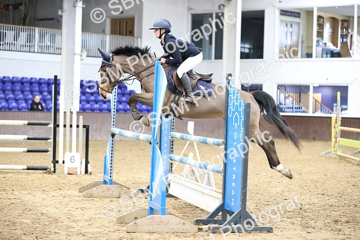SBM_001012 - Class 5 - Pony Foxhunter - 1.10m