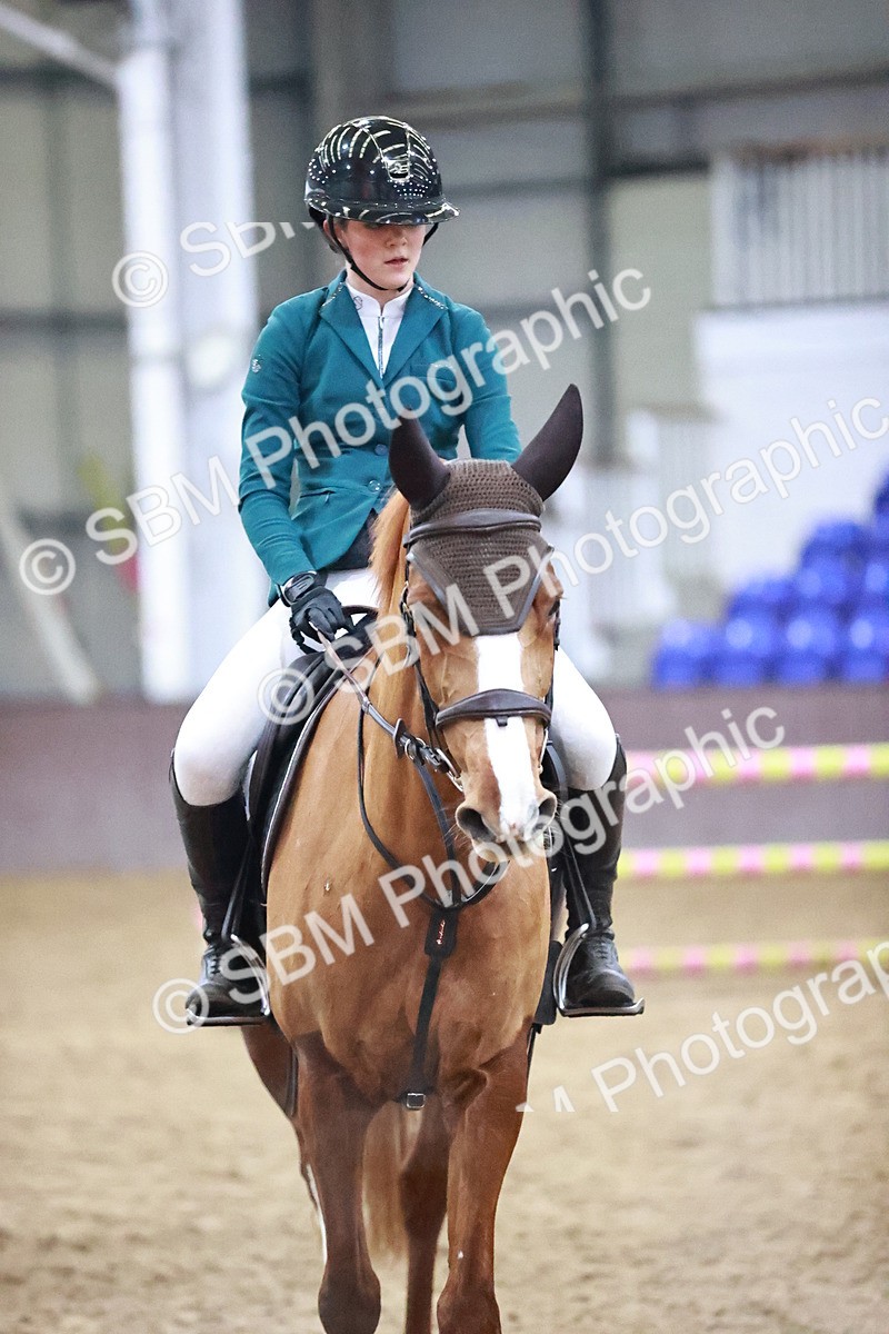 SBM_002862 - Class 12 - Pony Winter Discovery Champs Qualifier 90cm