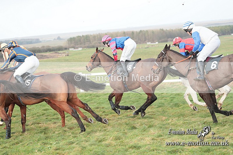 PtP 311223 130 - Larkhill Racing Club Point-to-Point 31/12/23