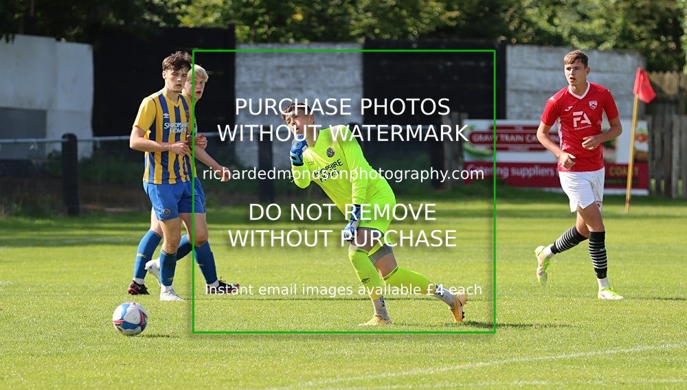 IMG_3310 - Morecambe Academy v Shrewsbury Academy (17/9/22)