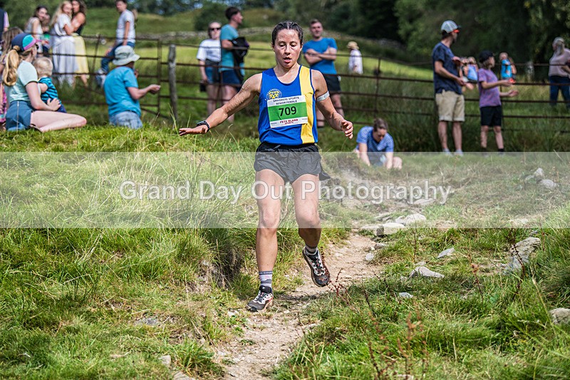 Grasmere Sports-849 - Grasmere Sports Junior & Senior Fell Races Sunday 24th August 2025