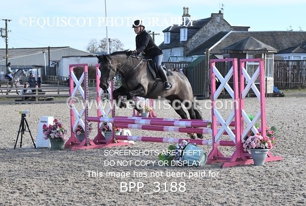 BPP_3188 - CLASS 1  Club/ Unaffiliated 70cms Open