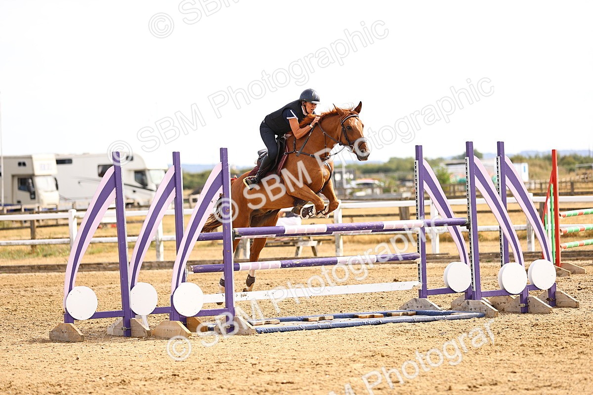 SBM_001672 - Class 6 - Senior Newcomers 1.10m