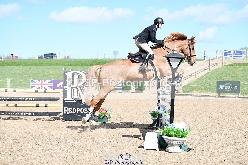 250328-125953-01109 - Cls 3 Snr Foxhunter