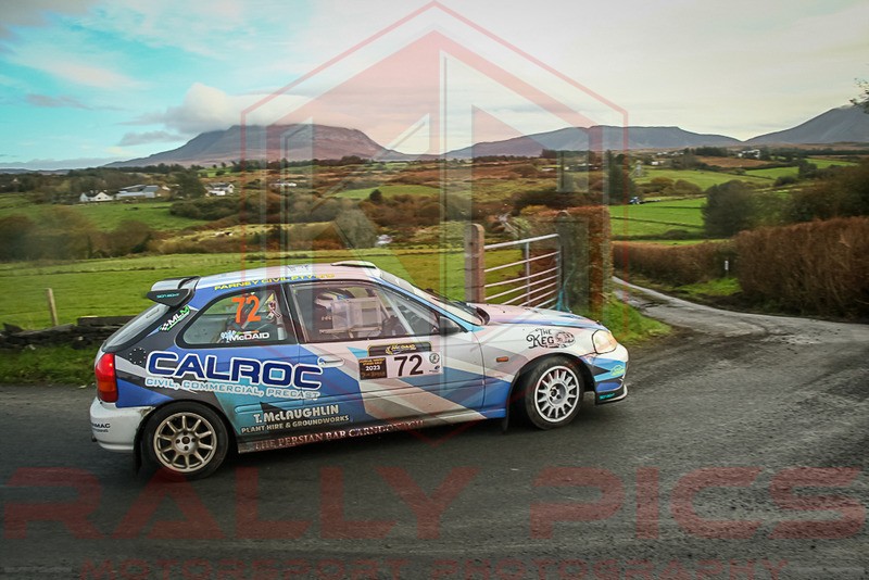 Teac Bhillie Harvest Rally-67 - Teac Bhillie Donegal Mini Harvest Rally