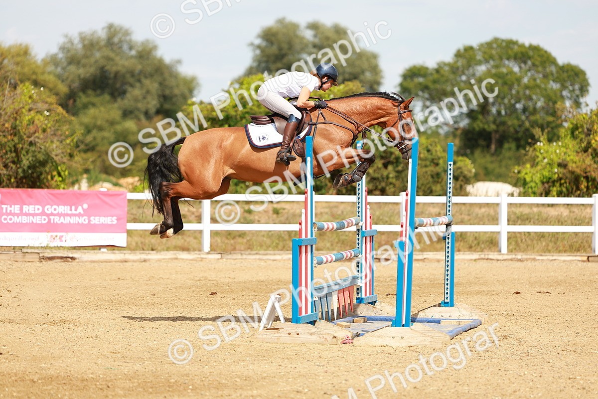 SBM_003850 - Class 15 - Senior 1.15m Open