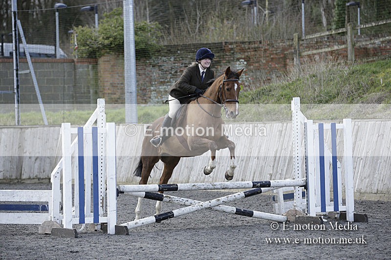 BVRC 050320 0168 - Bourne Valley riding Club Show Jumping Tidworth 08/03/20