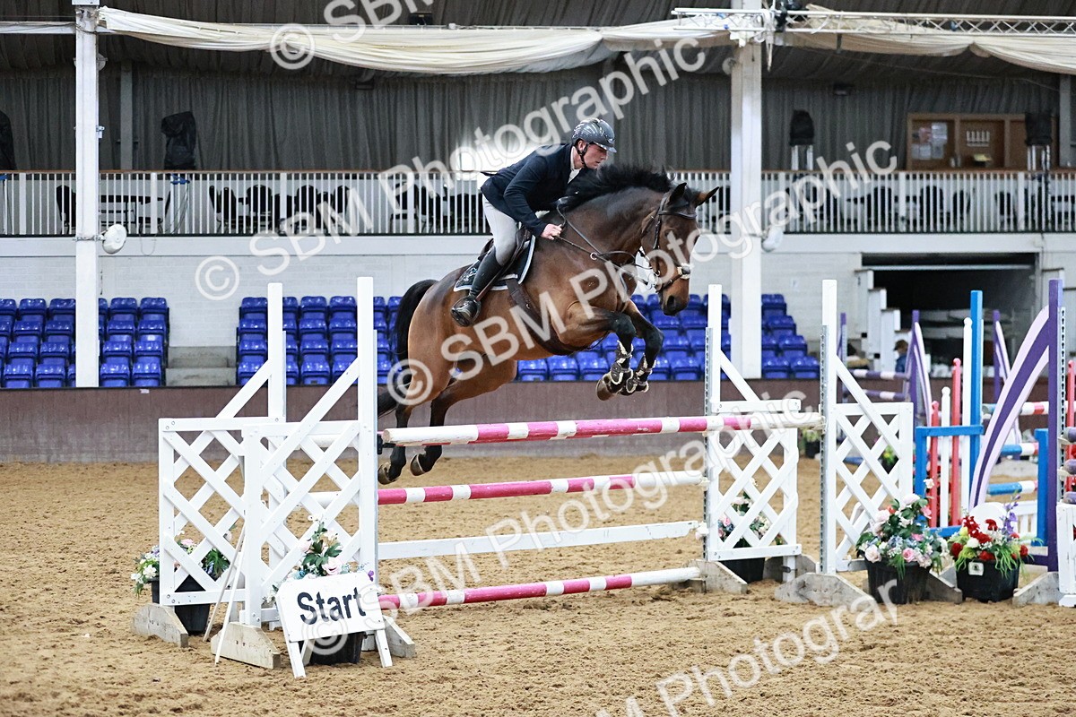 SBM_001663 - Class 5 - Senior Foxhunter 1.20m