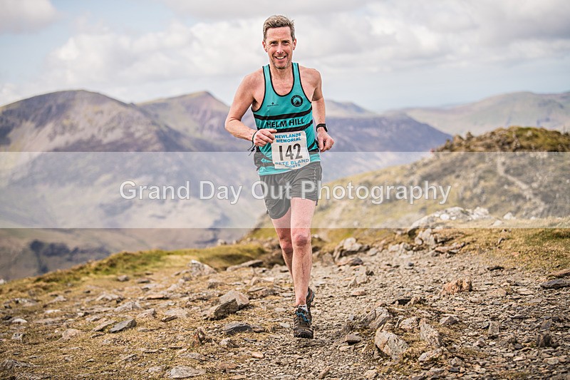 Newlands  TWA-199 - Newlands Memorial & Teenager With Altitude Fell Races Saturday 20th April 2024