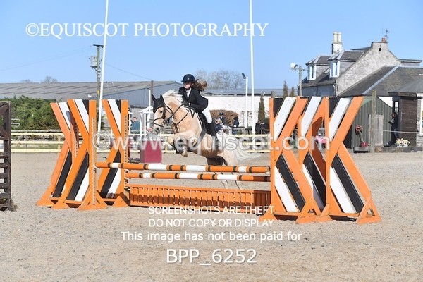 BPP_6252 - CLASS 8 SAT Pony BritiNovice / 0.80m Open