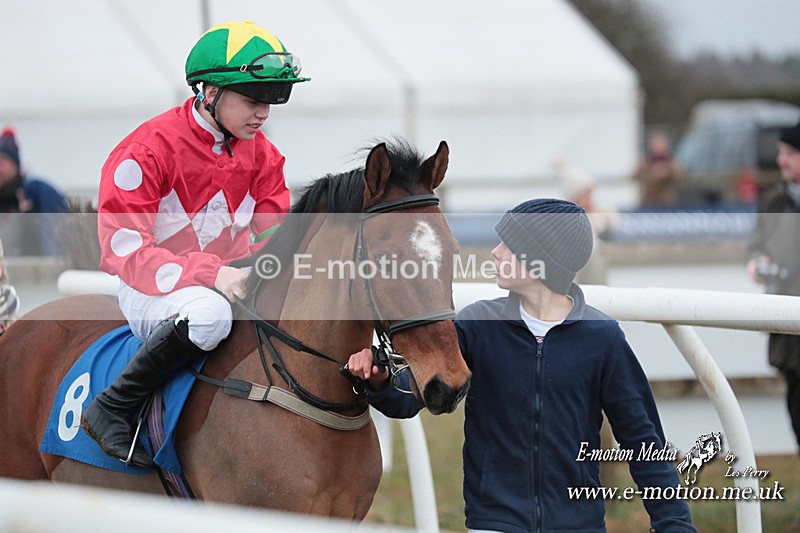 PRCO 210124 39 - Cocklebarrow Pony Races 21/01/24