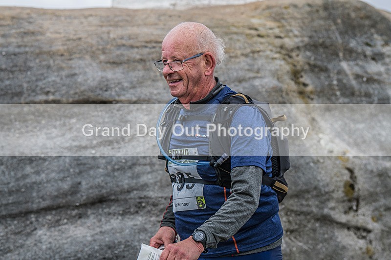Kong MMM-858 - Kong Mini Mountain Marathon Peak District Sunday 25th September 2022