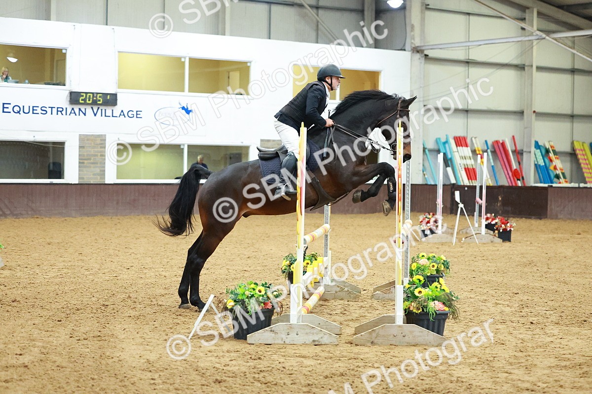 SBM_005856 - Class 16 - Blue Chip Ruby Championship Qualifier 90cm - 2nd Half
