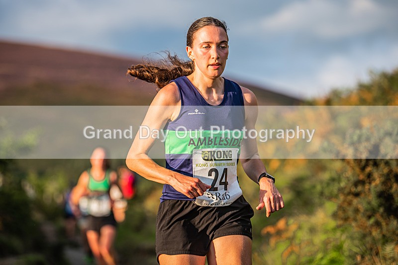 Not Round-563 - Not Round Latrigg Race Wednesday 16th August 2023