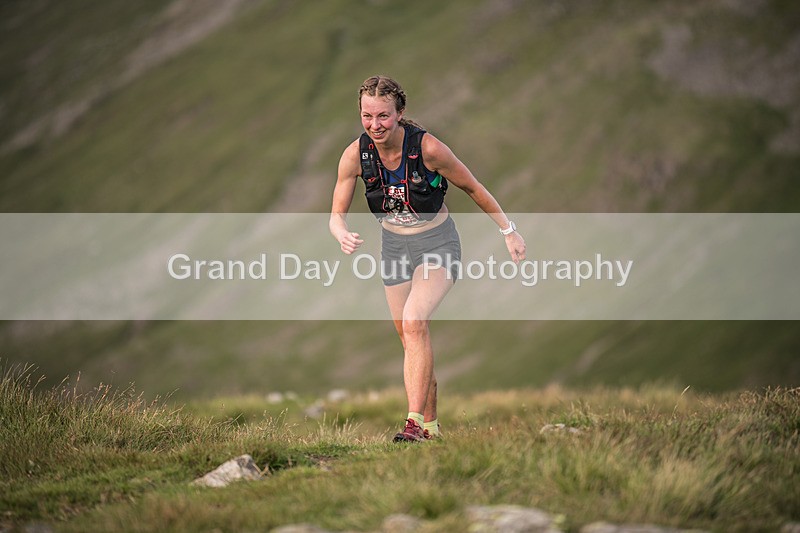Seat Sandal-303 - Seat Sandal Fell Race Wednesday 9th July 2025