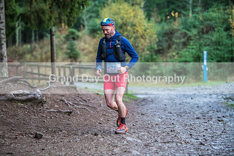 TVU-372 - High Terrain Events Tweed Valley 50 & 65K Ultra Trail Races Sunday 20th November 2022