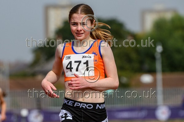 Age25SUN-929075 - Track Female Set One