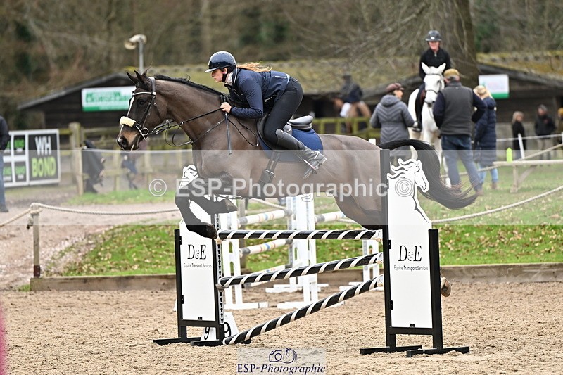 250201A-132924-00821 - Cls 03 Local Horse 110cm