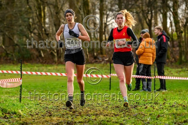 InterXC26-911334 - Senior women Set Two