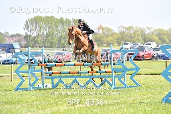 BPP_8838 - CLASS 2 The RHS Equikro Equestrian Classic Championship Qualifier (1.20m)