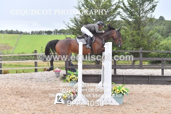 BPP_4050 - CLASS 8 Senior Newcomers/ 1.10m Open