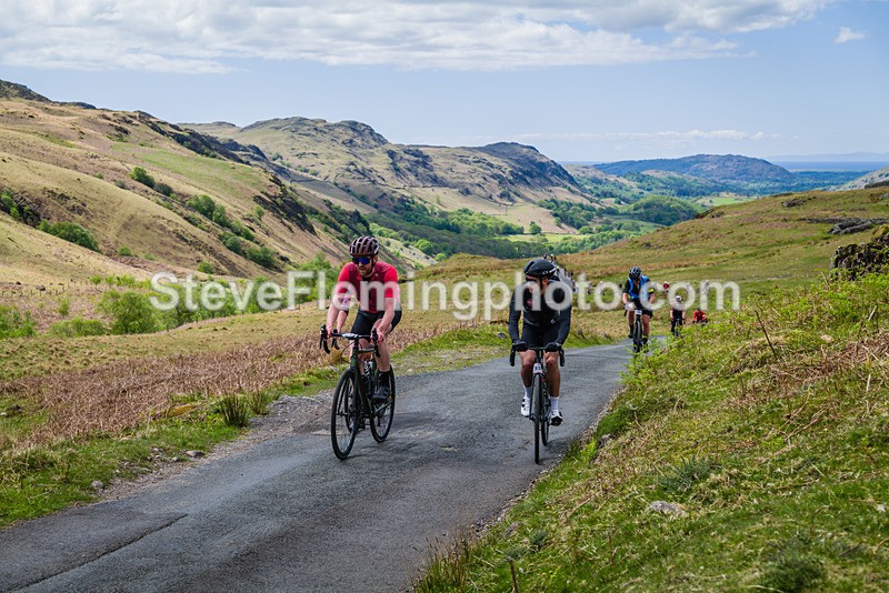132157 - Hardknott Pass Camera 1 13.00-14.00