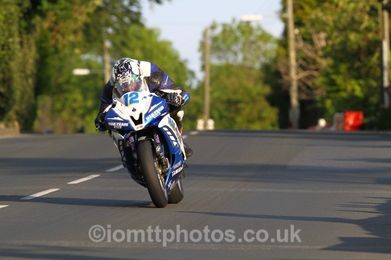 Dean Harrison - Tuesday Practice Solos